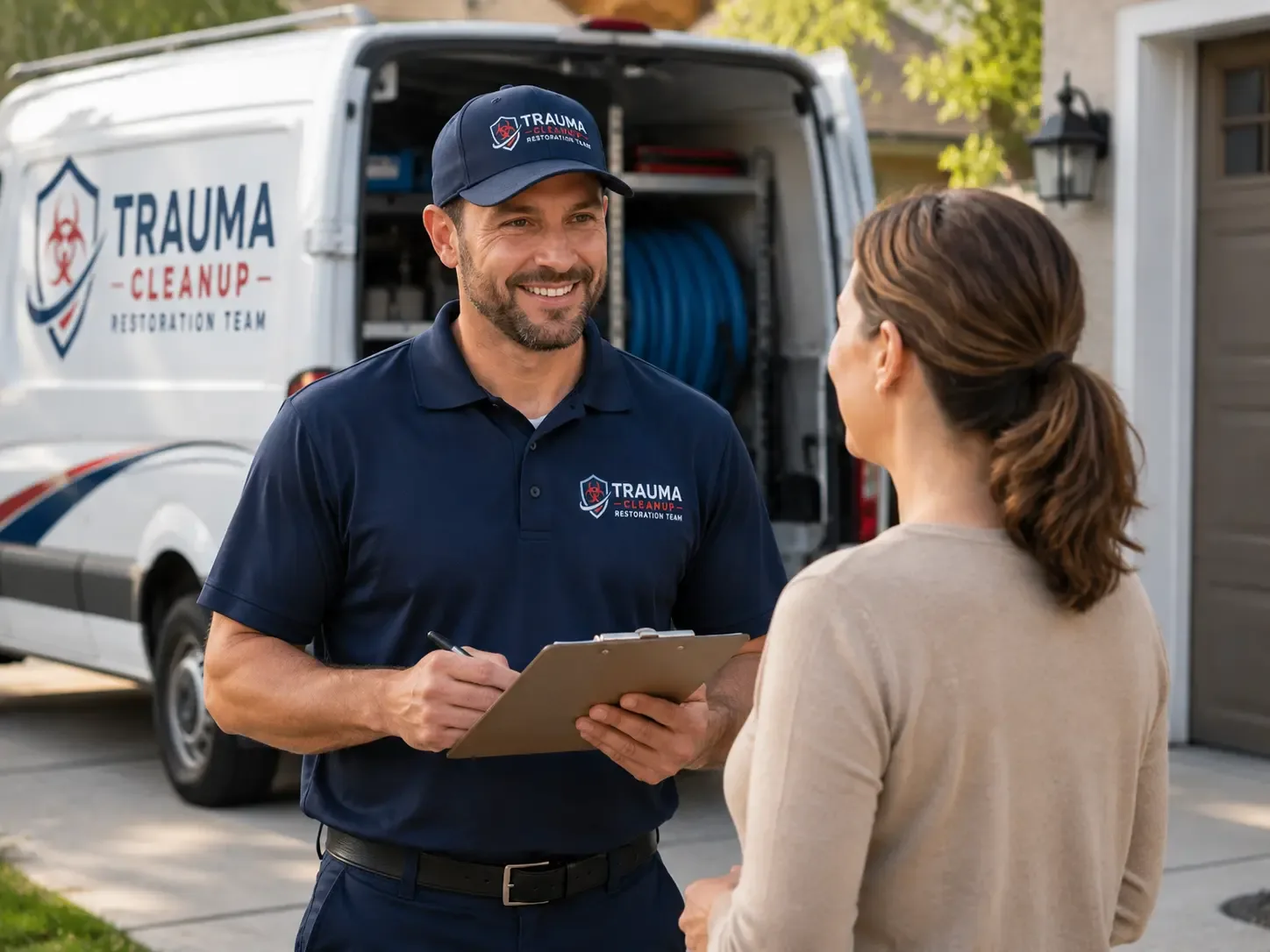 Trauma Cleanup Brookline, NH FAQs